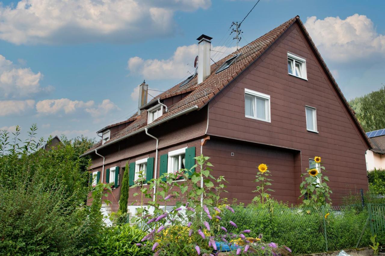 Pine Cone Loft On Baden-Baden'S Panorama Trail Apartment Exterior photo