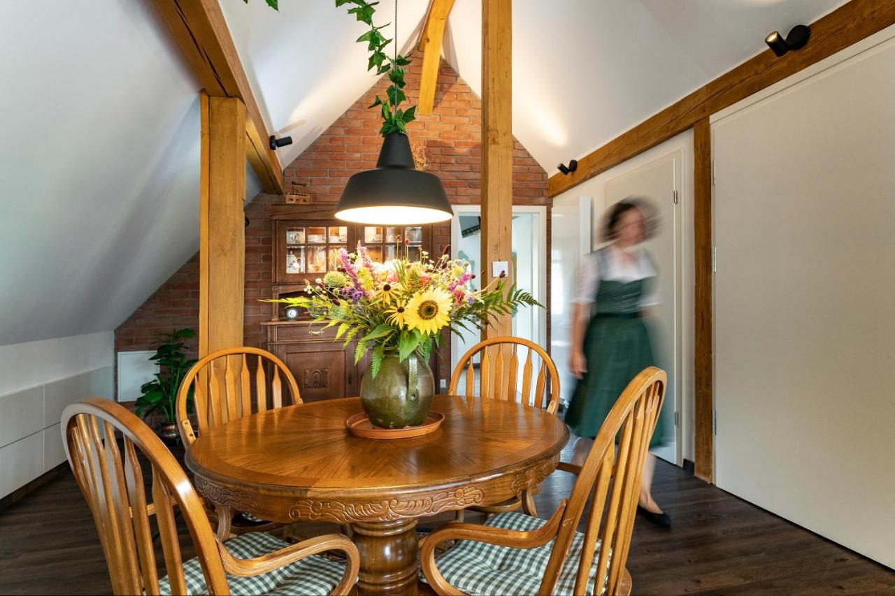 Pine Cone Loft On Baden-Baden'S Panorama Trail Apartment Exterior photo